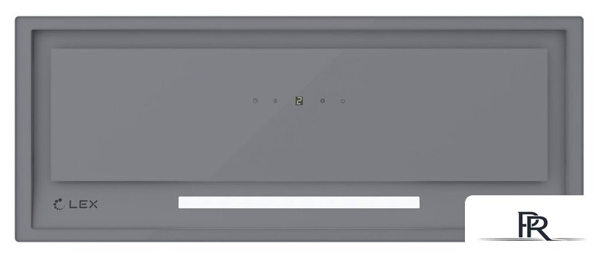 Кухонная вытяжка LEX Hyper 600 GS Inverter GR - Изображение №1 — Интернет-магазин ПроЗаказ