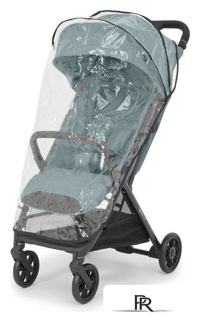 Коляска прогулочная «книга» Inglesina Quid 3 AG87S0GXGRU (Galaxy Grey) - Изображение №10 — Интернет-магазин ПроЗаказ