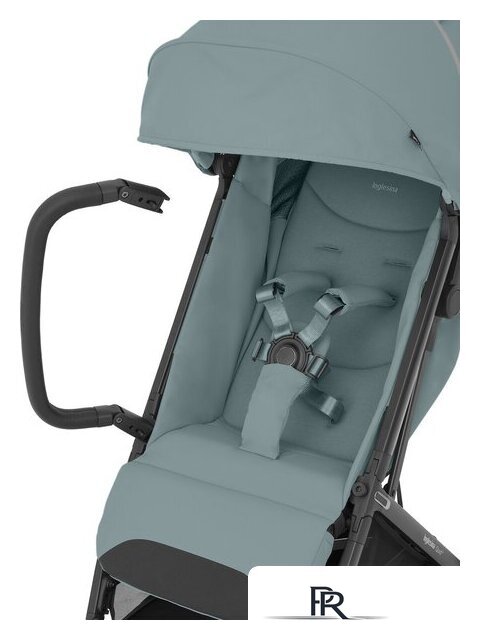 Коляска прогулочная «книга» Inglesina Quid 3 AG87S0GXGRU (Galaxy Grey) - Изображение №14 — Интернет-магазин ПроЗаказ