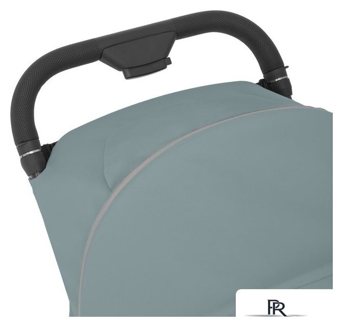 Коляска прогулочная «книга» Inglesina Quid 3 AG87S0GXGRU (Galaxy Grey) - Изображение №5 — Интернет-магазин ПроЗаказ