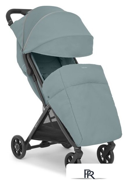 Коляска прогулочная «книга» Inglesina Quid 3 AG87S0GXGRU (Galaxy Grey) - Изображение №8 — Интернет-магазин ПроЗаказ