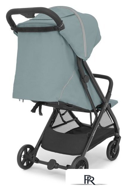 Коляска прогулочная «книга» Inglesina Quid 3 AG87S0GXGRU (Galaxy Grey) - Изображение №7 — Интернет-магазин ПроЗаказ
