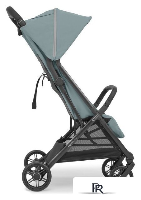 Коляска прогулочная «книга» Inglesina Quid 3 AG87S0GXGRU (Galaxy Grey) - Изображение №3 — Интернет-магазин ПроЗаказ
