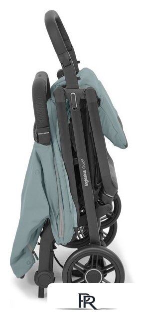 Коляска прогулочная «книга» Inglesina Quid 3 AG87S0GXGRU (Galaxy Grey) - Изображение №16 — Интернет-магазин ПроЗаказ