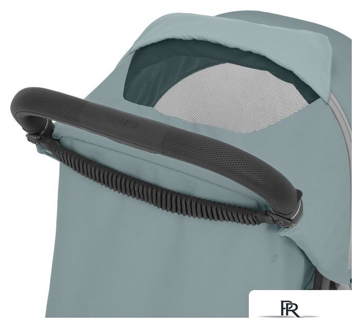 Коляска прогулочная «книга» Inglesina Quid 3 AG87S0GXGRU (Galaxy Grey) - Изображение №9 — Интернет-магазин ПроЗаказ