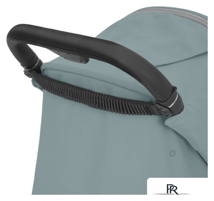 Коляска прогулочная «книга» Inglesina Quid 3 AG87S0GXGRU (Galaxy Grey) - Изображение №6 — Интернет-магазин ПроЗаказ
