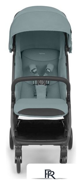 Коляска прогулочная «книга» Inglesina Quid 3 AG87S0GXGRU (Galaxy Grey) - Изображение №2 — Интернет-магазин ПроЗаказ