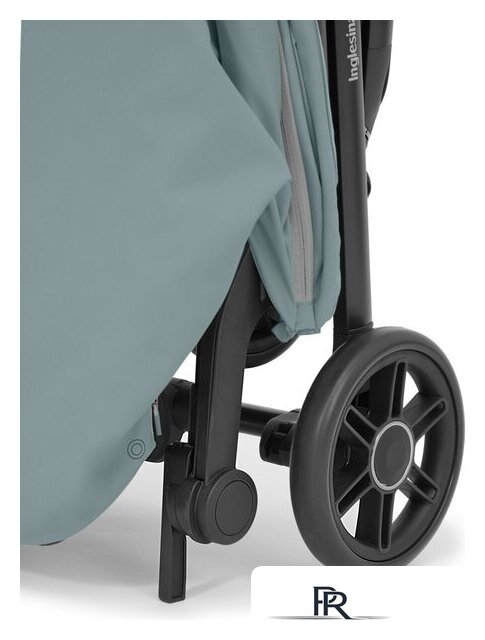 Коляска прогулочная «книга» Inglesina Quid 3 AG87S0GXGRU (Galaxy Grey) - Изображение №13 — Интернет-магазин ПроЗаказ