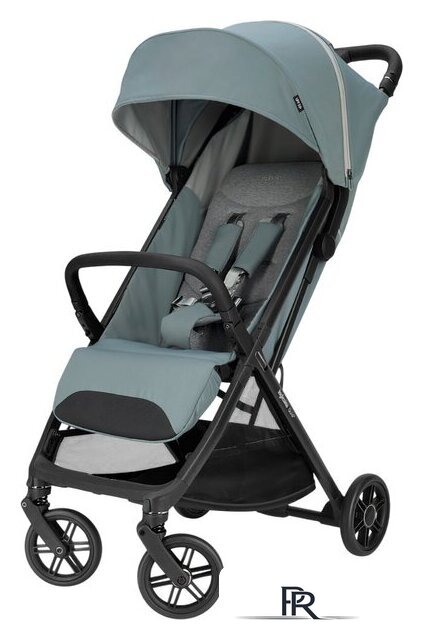 Коляска прогулочная «книга» Inglesina Quid 3 AG87S0GXGRU (Galaxy Grey) - Изображение №1 — Интернет-магазин ПроЗаказ