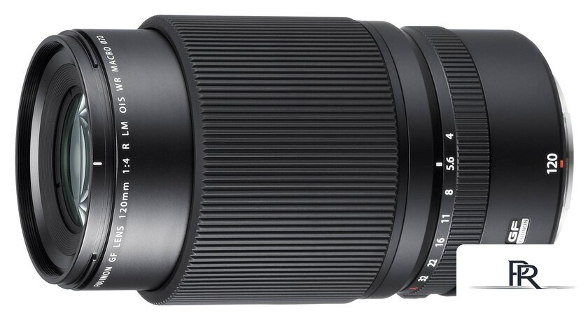 Объектив FUJINON GF120mm F4 Macro R LM OIS WR - Изображение №1 — Интернет-магазин ПроЗаказ