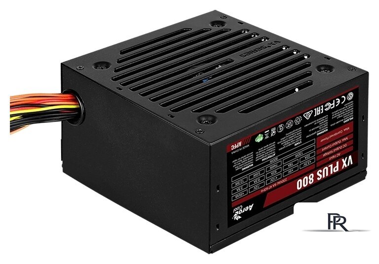 Блок питания AeroCool VX Plus 800 - Изображение №3 — Интернет-магазин ПроЗаказ