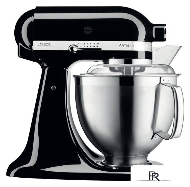 Кухонная машина KitchenAid 5KSM185PSEOB - Изображение №1 — Интернет-магазин ПроЗаказ