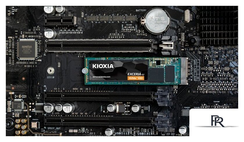 SSD Kioxia Exceria G2 2TB LRC20Z002TG8 - Изображение №5 — Интернет-магазин ПроЗаказ