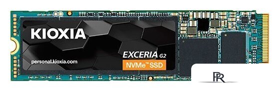 SSD Kioxia Exceria G2 2TB LRC20Z002TG8 - Изображение №1 — Интернет-магазин ПроЗаказ
