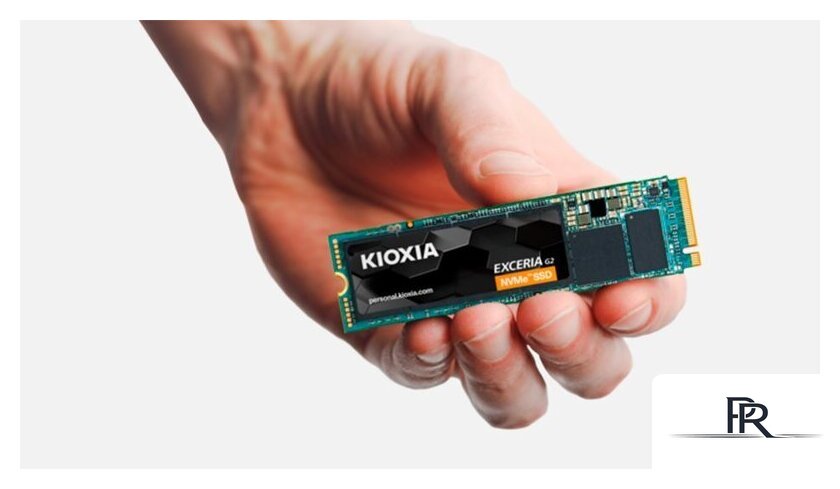 SSD Kioxia Exceria G2 2TB LRC20Z002TG8 - Изображение №3 — Интернет-магазин ПроЗаказ