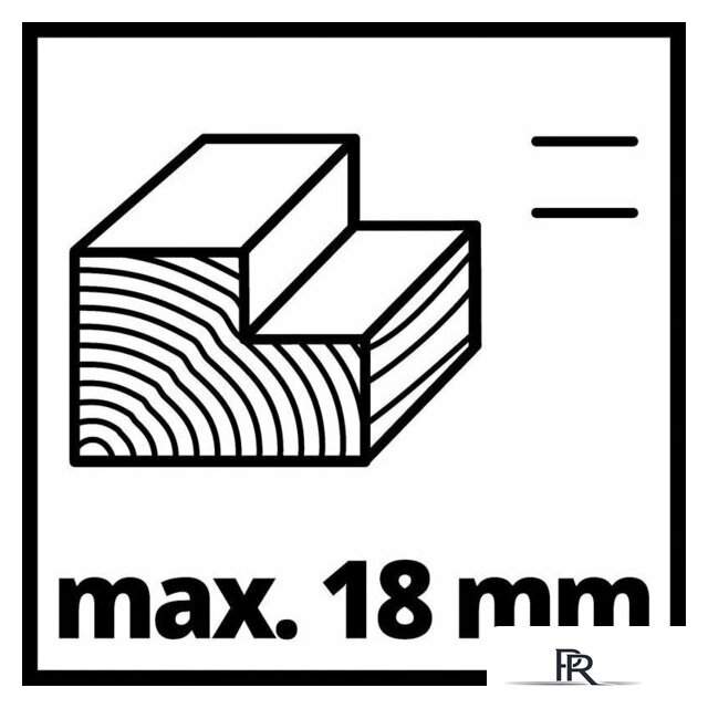 Рубанок Einhell TE-PL 920 4345325 - Изображение №12 — Интернет-магазин ПроЗаказ