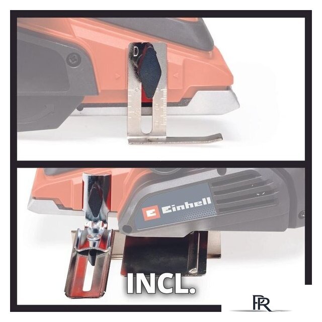 Рубанок Einhell TE-PL 920 4345325 - Изображение №2 — Интернет-магазин ПроЗаказ
