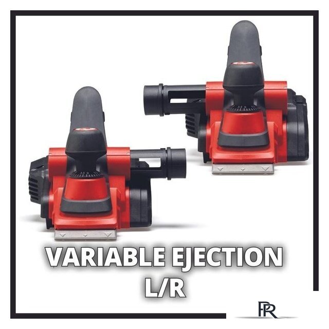 Рубанок Einhell TE-PL 920 4345325 - Изображение №4 — Интернет-магазин ПроЗаказ