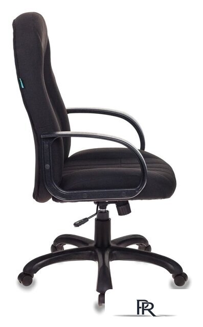 Офисное кресло Бюрократ T-898/3C11BL (черный) - Изображение №4 — Интернет-магазин ПроЗаказ