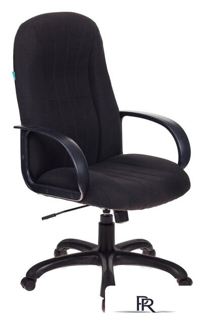 Офисное кресло Бюрократ T-898/3C11BL (черный) - Изображение №1 — Интернет-магазин ПроЗаказ