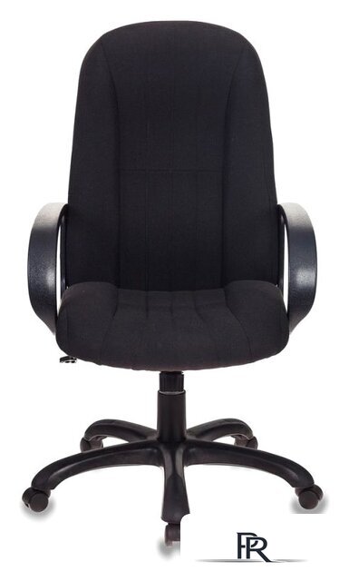 Офисное кресло Бюрократ T-898/3C11BL (черный) - Изображение №2 — Интернет-магазин ПроЗаказ