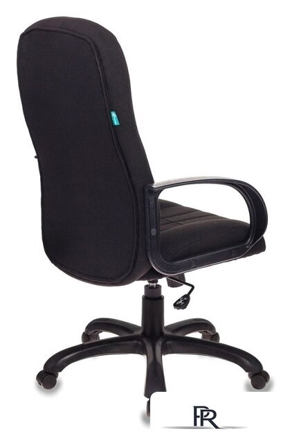 Офисное кресло Бюрократ T-898/3C11BL (черный) - Изображение №3 — Интернет-магазин ПроЗаказ