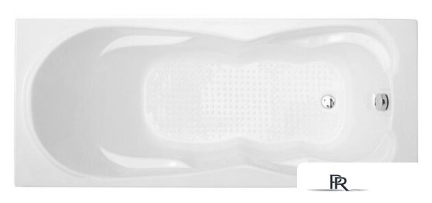 Ванна Aquanet Viola 180x75 (с каркасом) - Изображение №1 — Интернет-магазин ПроЗаказ