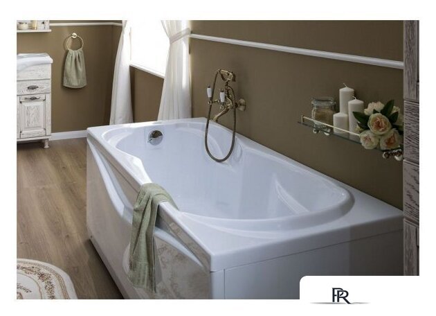 Ванна Aquanet Viola 180x75 (с каркасом) - Изображение №4 — Интернет-магазин ПроЗаказ