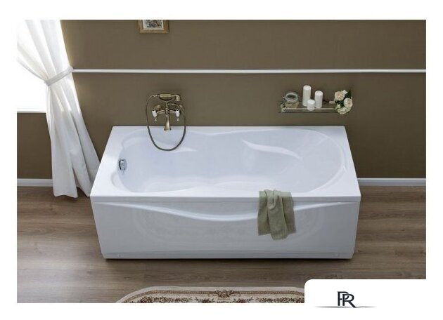 Ванна Aquanet Viola 180x75 (с каркасом) - Изображение №8 — Интернет-магазин ПроЗаказ