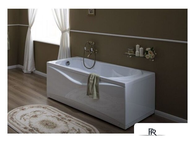 Ванна Aquanet Viola 180x75 (с каркасом) - Изображение №6 — Интернет-магазин ПроЗаказ