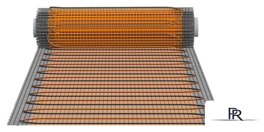 Нагревательный мат Теплолюкс ProfiMat 180 2.5 кв.м. 450 Вт - Изображение №2 — Интернет-магазин ПроЗаказ