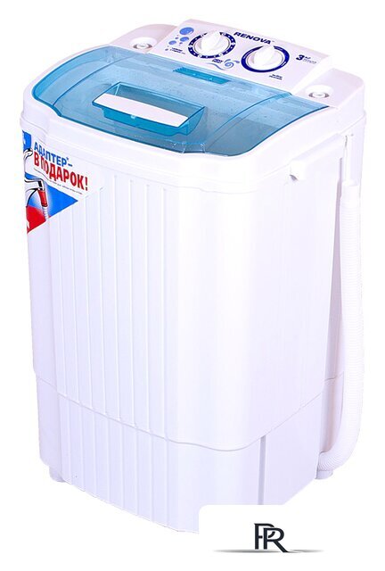 Активаторная стиральная машина Renova WS-30ET - Изображение №1 — Интернет-магазин ПроЗаказ