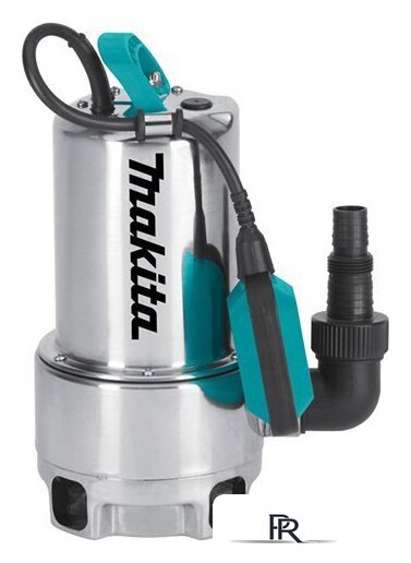 Дренажный насос Makita PF0610 - Изображение №1 — Интернет-магазин ПроЗаказ
