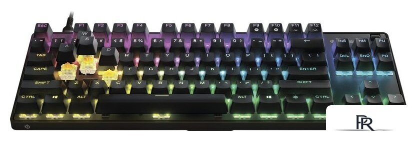 Клавиатура SteelSeries Apex 9 TKL (нет кириллицы) - Изображение №7 — Интернет-магазин ПроЗаказ