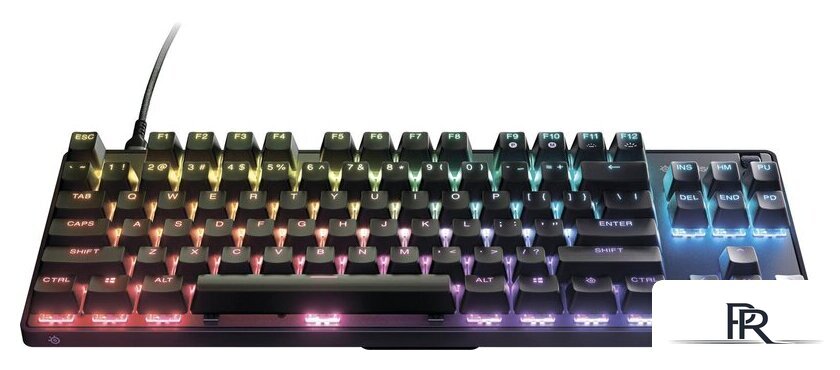 Клавиатура SteelSeries Apex 9 TKL (нет кириллицы) - Изображение №6 — Интернет-магазин ПроЗаказ