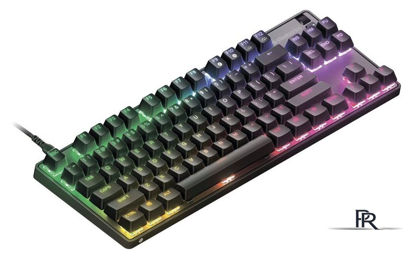 Клавиатура SteelSeries Apex 9 TKL (нет кириллицы) - Изображение №10 — Интернет-магазин ПроЗаказ