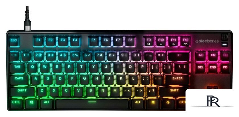Клавиатура SteelSeries Apex 9 TKL (нет кириллицы) - Изображение №1 — Интернет-магазин ПроЗаказ