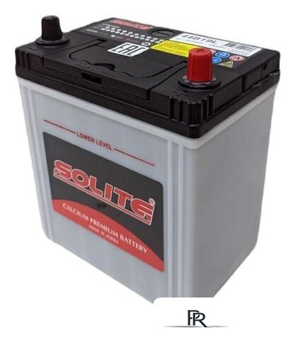 Автомобильный аккумулятор Solite 44B19L (44 А·ч) - Изображение №3 — Интернет-магазин ПроЗаказ