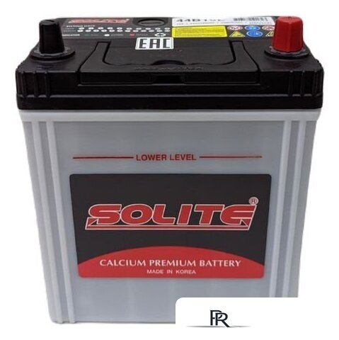 Автомобильный аккумулятор Solite 44B19L (44 А·ч) - Изображение №2 — Интернет-магазин ПроЗаказ