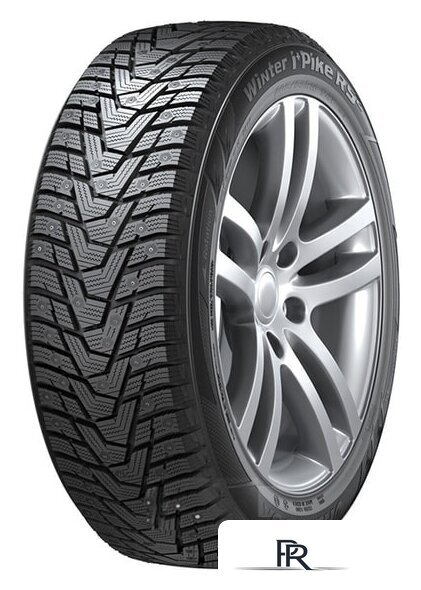 Зимние шины Hankook Winter i*Pike RS2 W429 245/40R18 97T (шипы) - Изображение №3 — Интернет-магазин ПроЗаказ