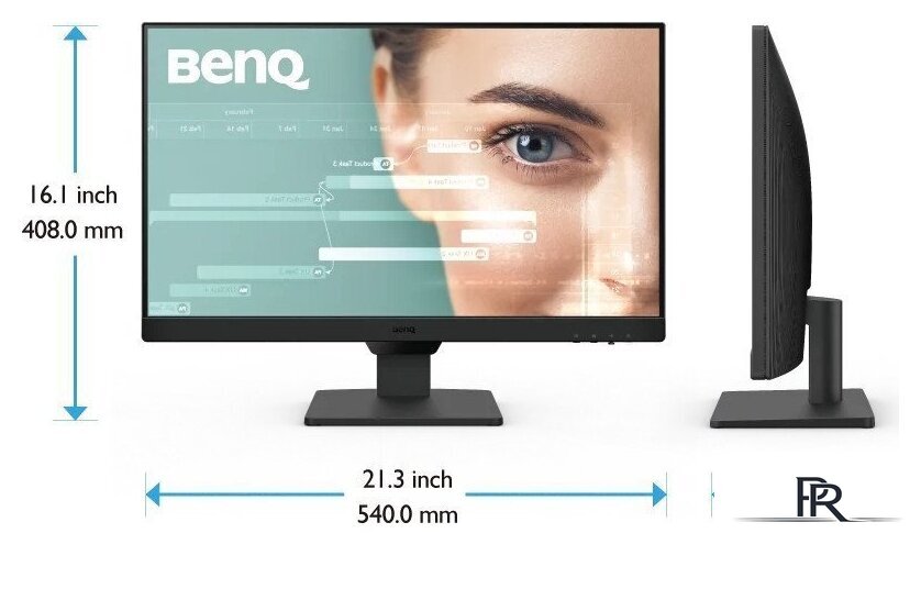 Монитор BenQ Eye-Care GW2490 - Изображение №7 — Интернет-магазин ПроЗаказ