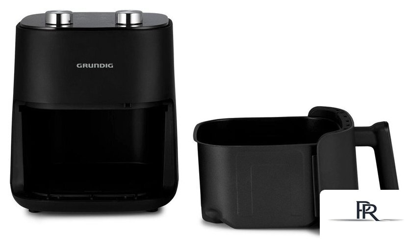 Аэрогриль (аэрофритюрница) Grundig FRY 6321 L - Изображение №5 — Интернет-магазин ПроЗаказ