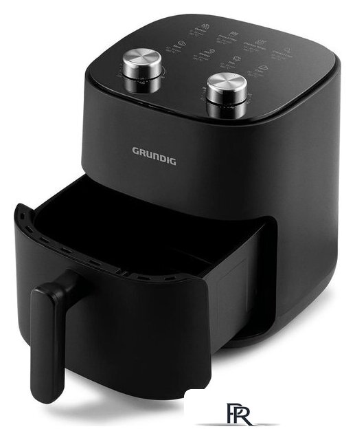 Аэрогриль (аэрофритюрница) Grundig FRY 6321 L - Изображение №4 — Интернет-магазин ПроЗаказ