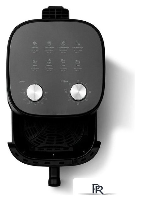 Аэрогриль (аэрофритюрница) Grundig FRY 6321 L - Изображение №3 — Интернет-магазин ПроЗаказ
