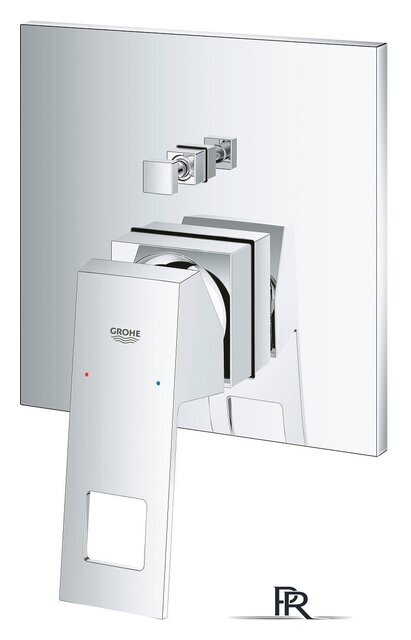 Смеситель Grohe Eurocube 24062000 - Изображение №2 — Интернет-магазин ПроЗаказ
