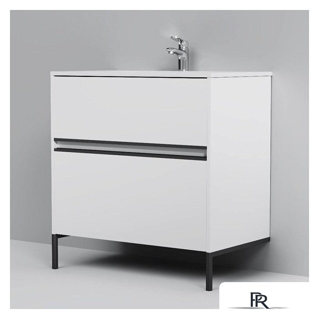  AM.PM Тумба под умывальник Sense M7B-FUX0802WG-WCC0802WG - Изображение №7 — Интернет-магазин ПроЗаказ