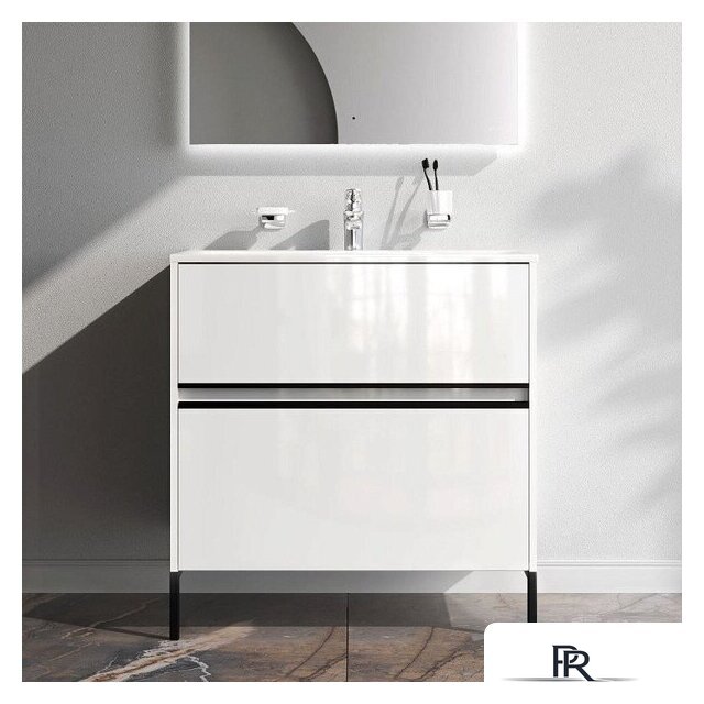  AM.PM Тумба под умывальник Sense M7B-FUX0802WG-WCC0802WG - Изображение №5 — Интернет-магазин ПроЗаказ