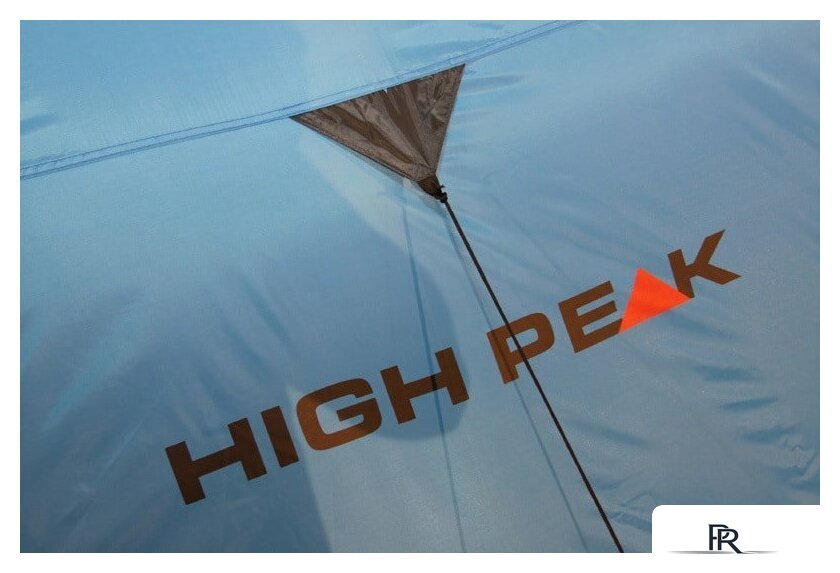 Треккинговая палатка High Peak Texel 4 10179 (синий) - Изображение №6 — Интернет-магазин ПроЗаказ