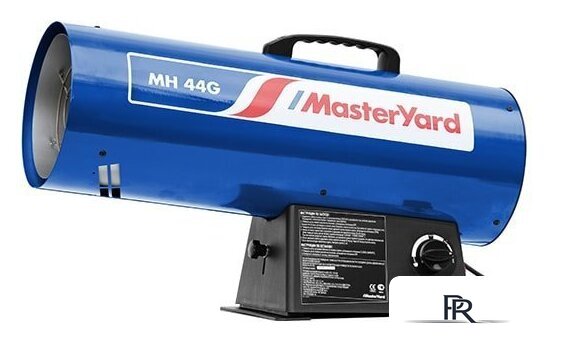 Газовая тепловая пушка MasterYard MH 44G - Изображение №1 — Интернет-магазин ПроЗаказ