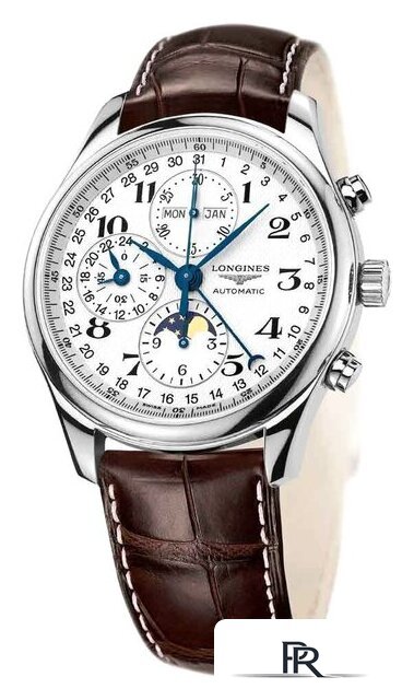 Наручные часы Longines L2.773.4.78.3 - Изображение №2 — Интернет-магазин ПроЗаказ